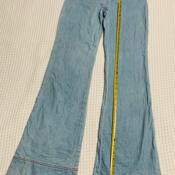 STAUD Austin Pants SZ 0 - Picture 11 of 14